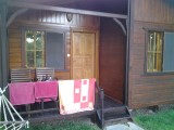 Een nachtje geslapen bij Özge Bungalows