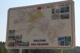 De vallei van Mugla
