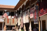 De oude binnenstad van Mugla