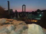 Apollo by night