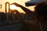 Capture the sun