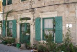 Straatje in Foça