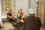 Koranschooltje in het museum van de Selimiye Camii