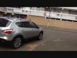 vertrek uit Rotterdam