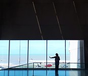 museum temporary art (MAS)