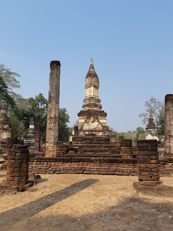 Tempel | Foto | hansfabienne