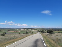 Onderweg naar Salamanca
