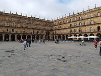 Plaza mayor