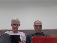 Werken aan het blog