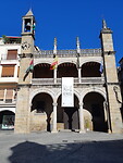 Plasencia Plaza Mayor