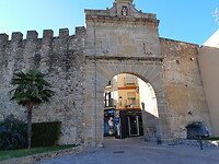 Stadsmuur van Plasencia