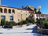 Parador van Plasencia