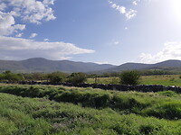 Onderweg naar Segovia