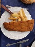 Hoofdgerecht, specialiteit uit Asturië
