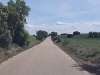 Onderweg naar Aranda