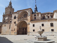 Kathedraal van El Burgo de Osma