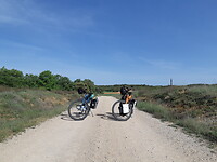 Onderweg naar Soria