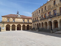 Plaza Mayor Soria