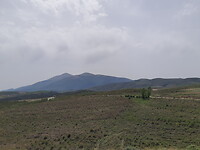 Onderweg naar Tarazona