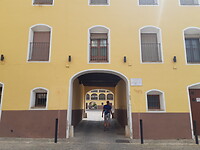 Plaza de torros