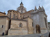 Kathedraal in Tarazona