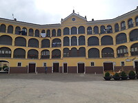 Plaza de torros
