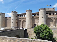 Palacio Aljaferia