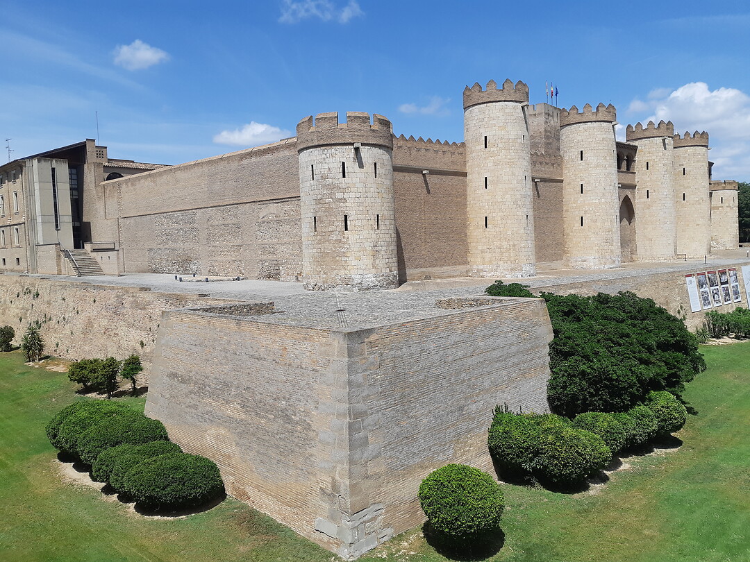 Palacio Aljaferia