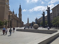 Plaza El Pilar