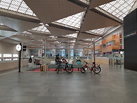 Station Zaragoza