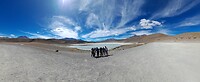Lago blanco