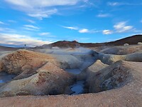 Geysers del Sol
