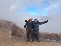 Los geysers del Tatio