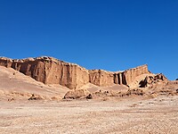 Valle de la Luna