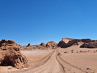 Valle de la Luna