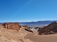 Valle de la Luna