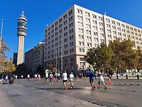 De marathon