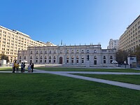 Palacio de la Moneda