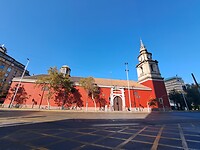Rood kerkje