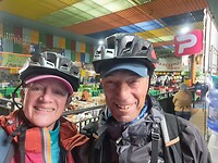 City tour op de fiets