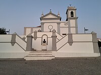 Kerk in Aljezur