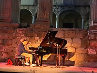 Optreden André Barros