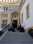 Studenten in Coimbra