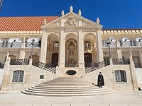 Universiteit van Coimbra