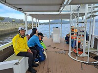 Ferry naar Spanje
