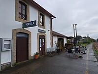 Stationnetje