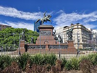 Plaza San Martin