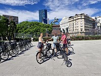 De fietstocht