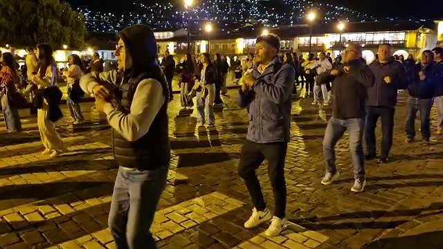 Dansles Cusco