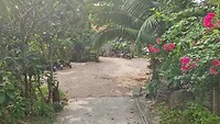 Vertrek vanaf Reef Beach Resort op Koh Tao